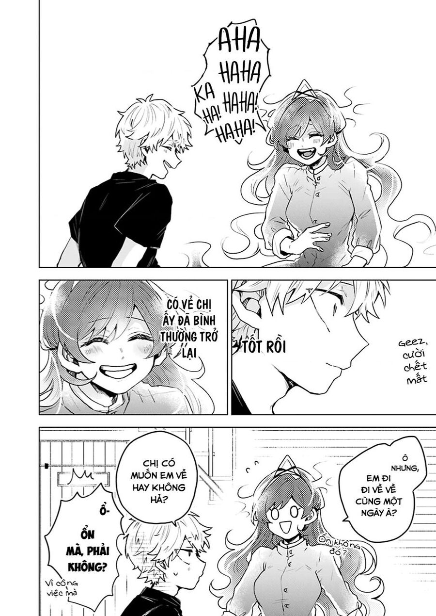 25-Ji No Ghost Writer Chap 14 - Next Chap 15