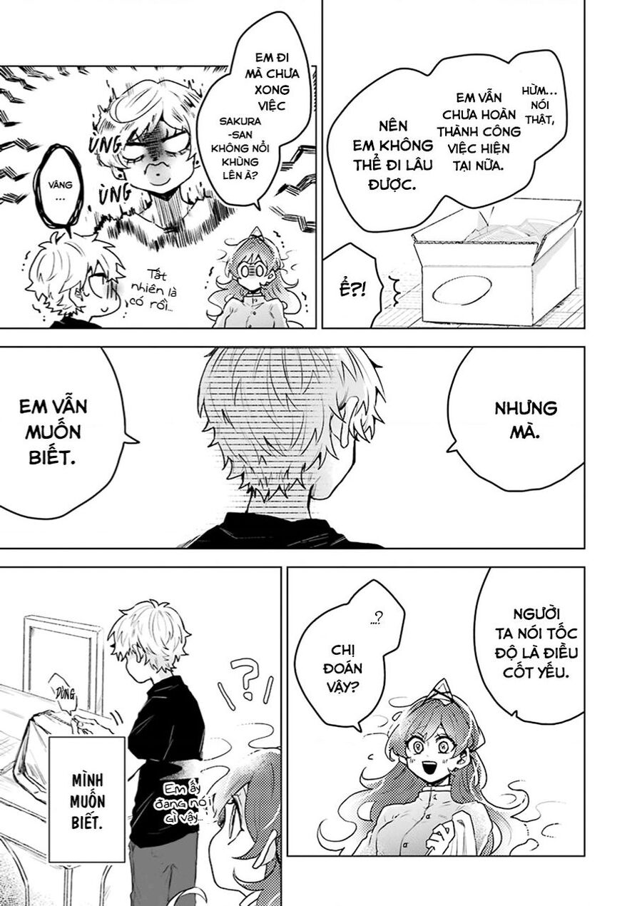 25-Ji No Ghost Writer Chap 14 - Next Chap 15