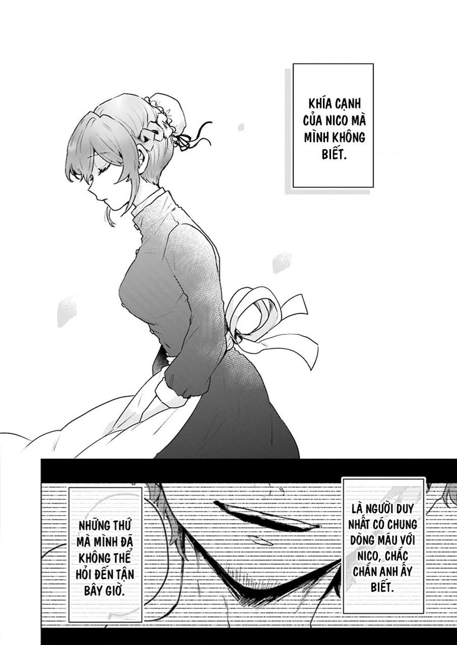 25-Ji No Ghost Writer Chap 14 - Next Chap 15