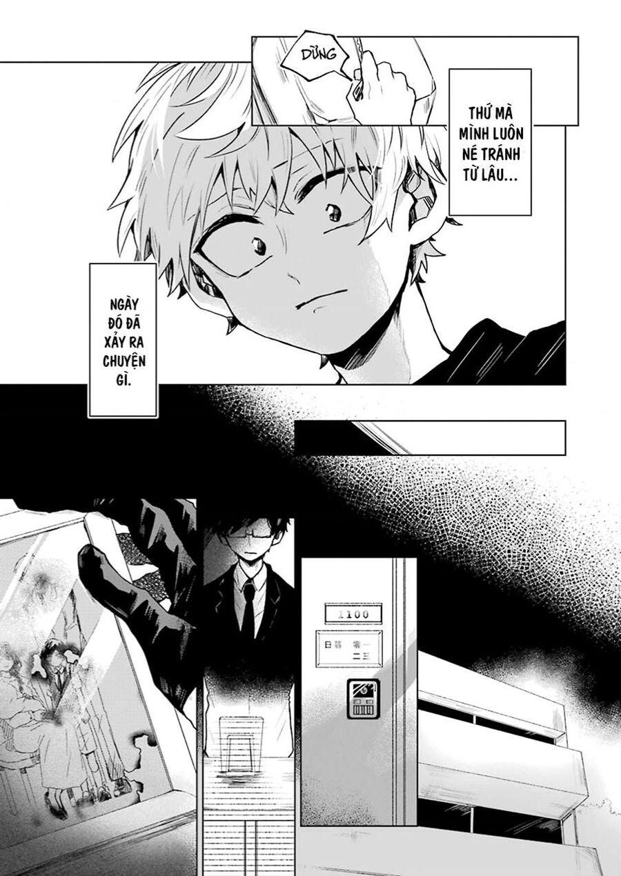 25-Ji No Ghost Writer Chap 14 - Next Chap 15