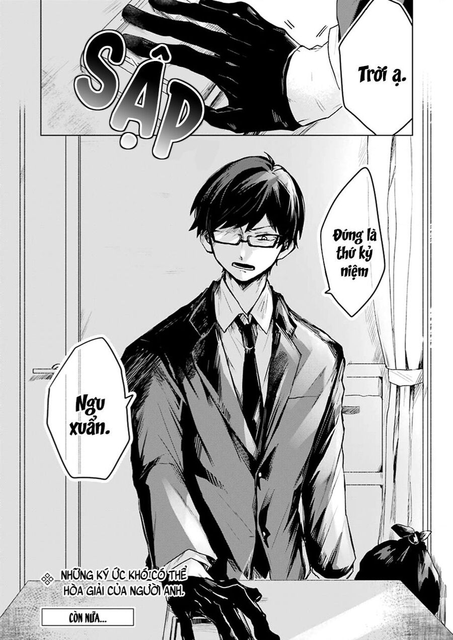 25-Ji No Ghost Writer Chap 14 - Next Chap 15