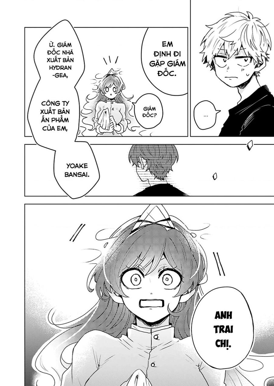 25-Ji No Ghost Writer Chap 14 - Next Chap 15