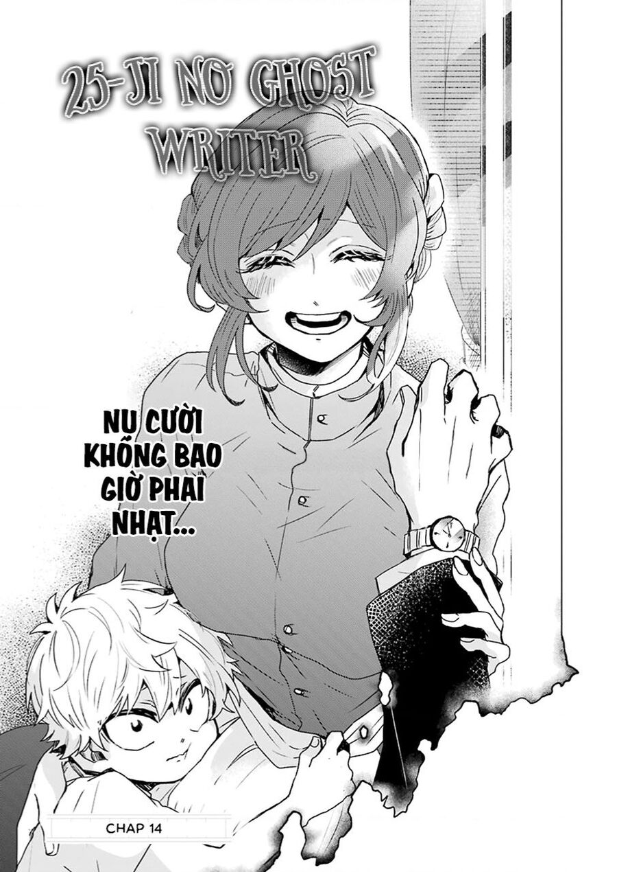 25-Ji No Ghost Writer Chap 14 - Next Chap 15