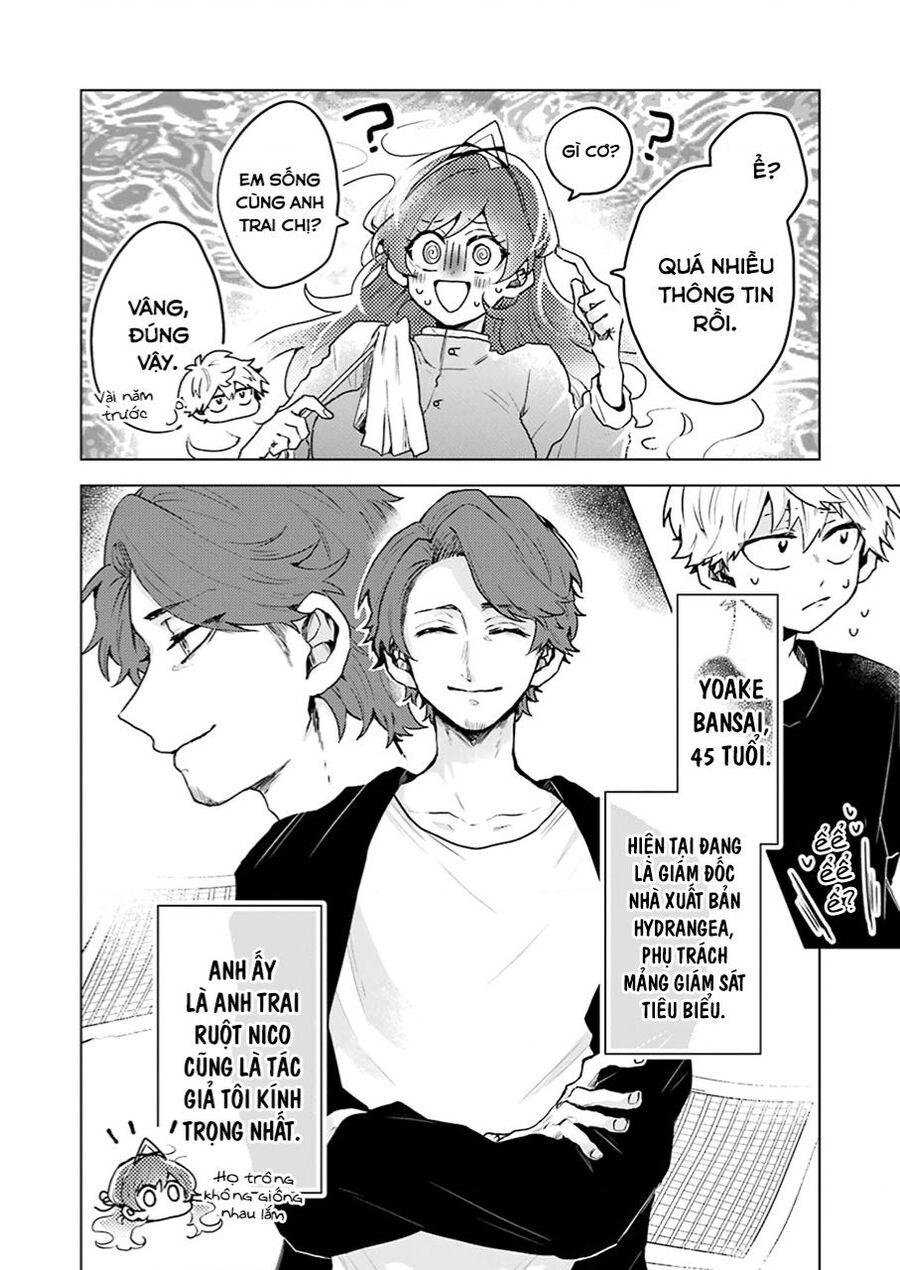 25-Ji No Ghost Writer Chap 14 - Next Chap 15