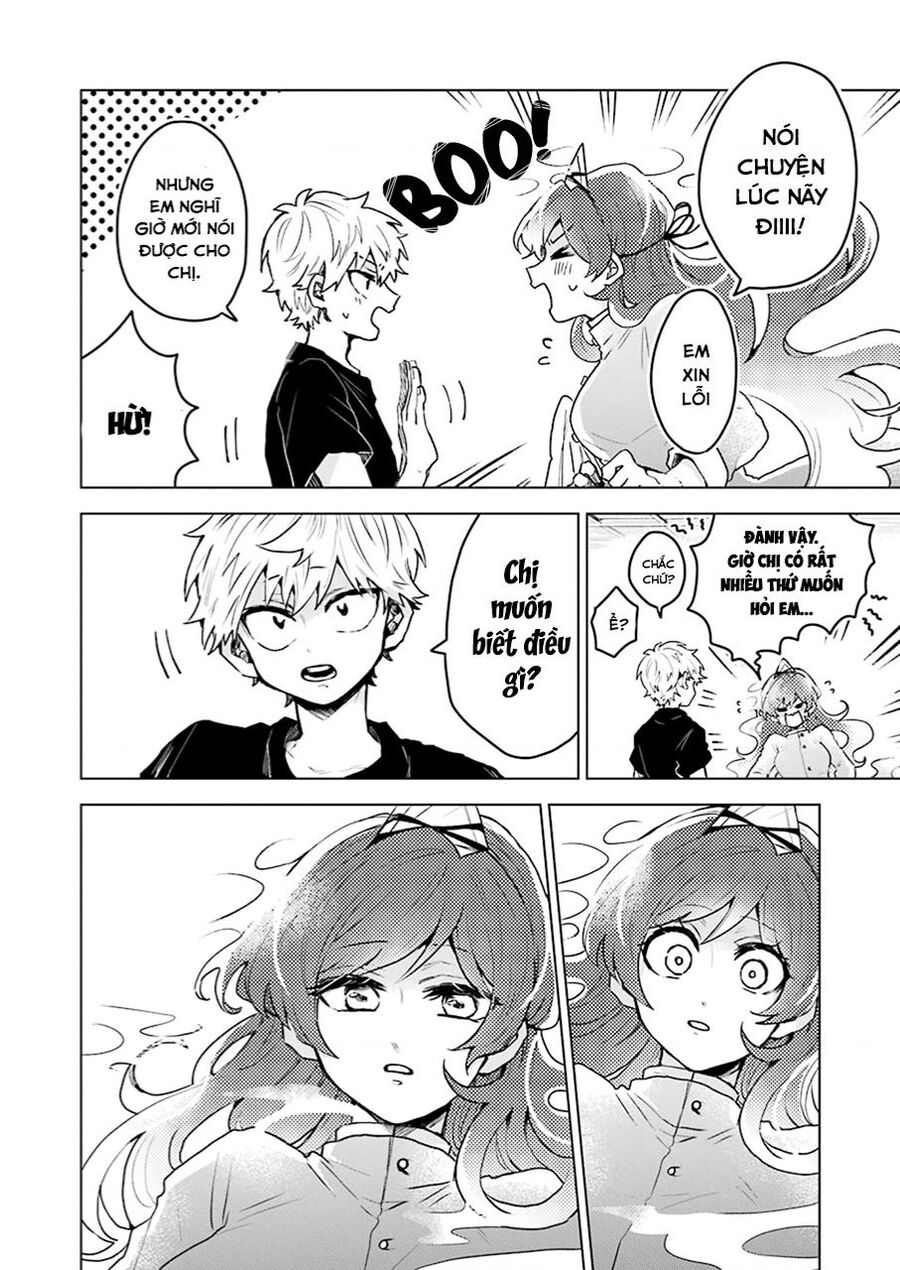 25-Ji No Ghost Writer Chap 14 - Next Chap 15