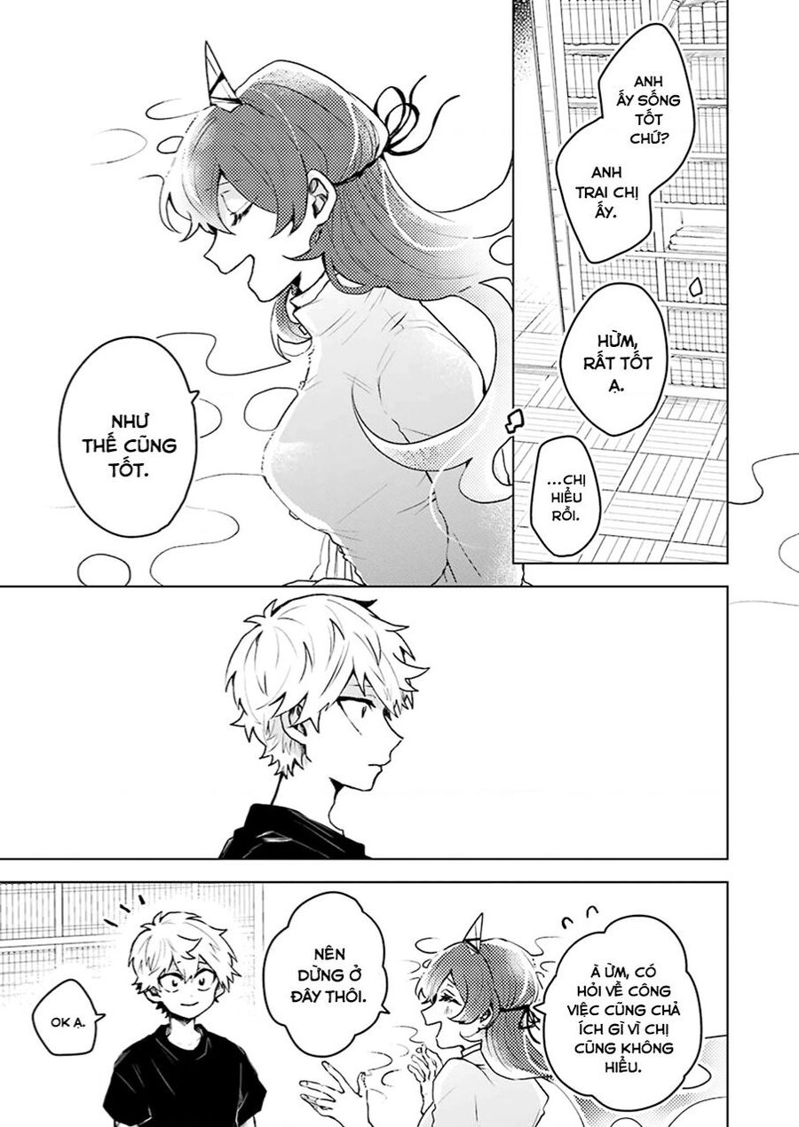 25-Ji No Ghost Writer Chap 14 - Next Chap 15