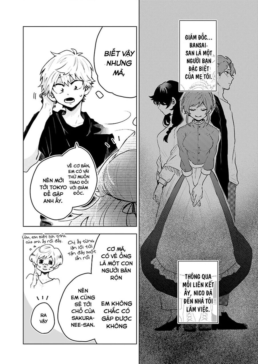 25-Ji No Ghost Writer Chap 14 - Next Chap 15
