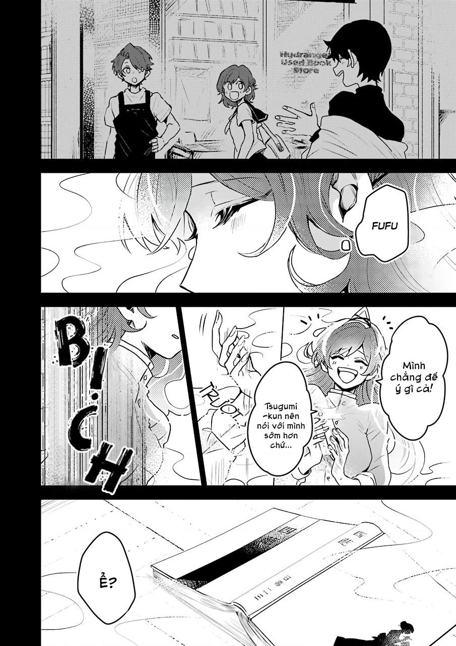 25-Ji No Ghost Writer Chap 22 - Next Chap 23