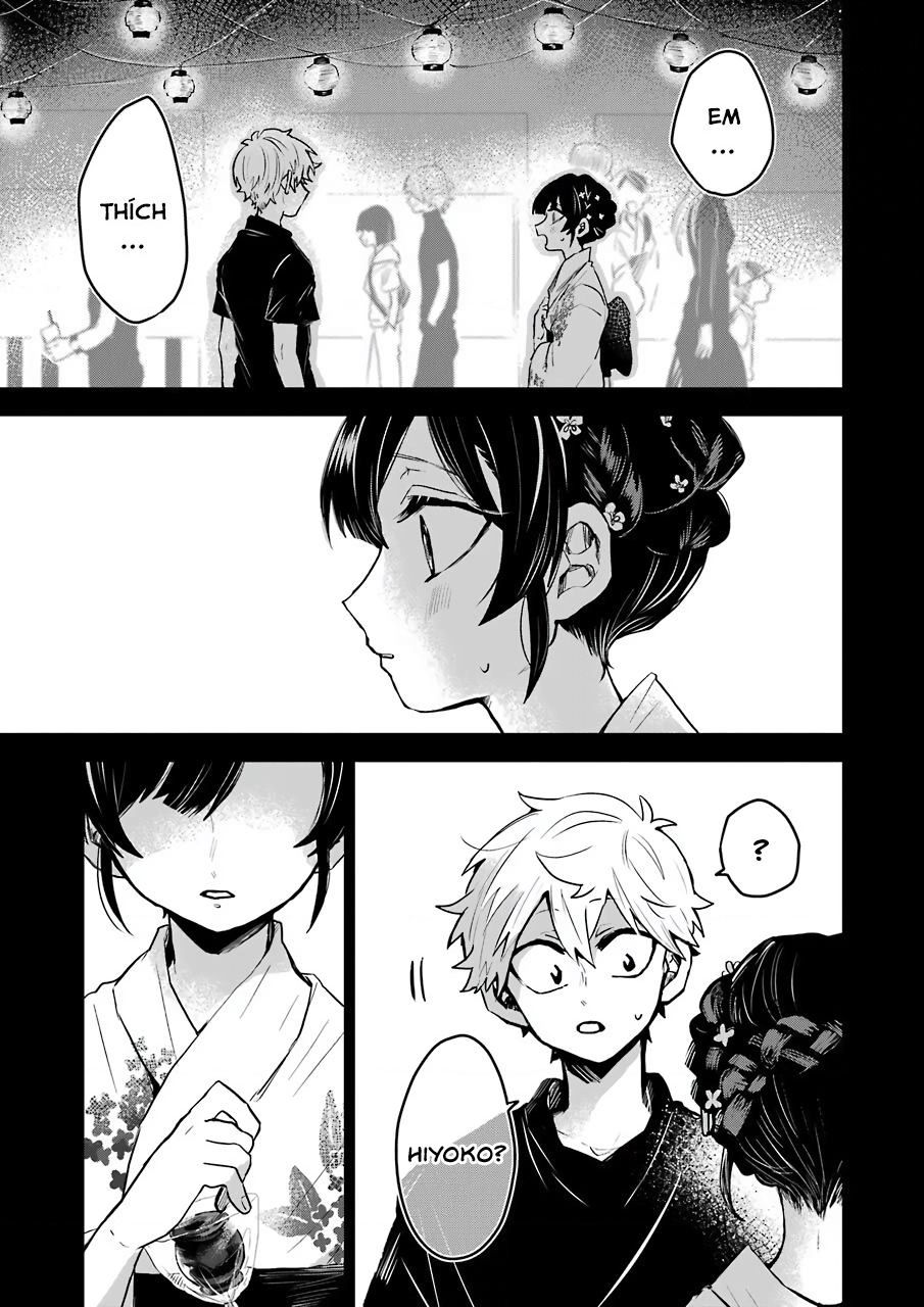 25-Ji No Ghost Writer Chap 22 - Next Chap 23