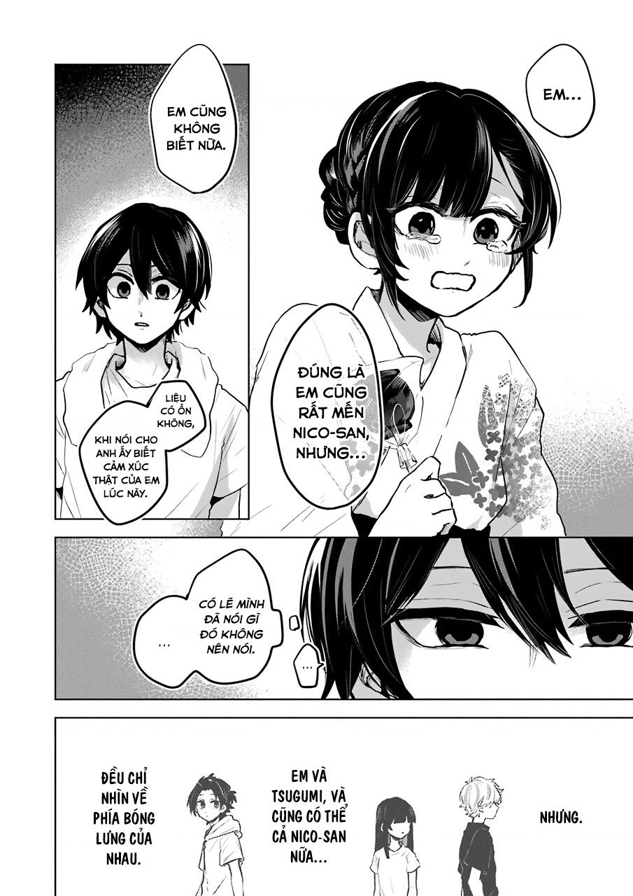 25-Ji No Ghost Writer Chap 22 - Next Chap 23