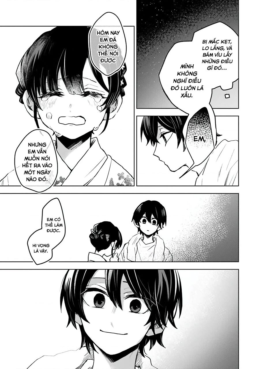 25-Ji No Ghost Writer Chap 22 - Next Chap 23