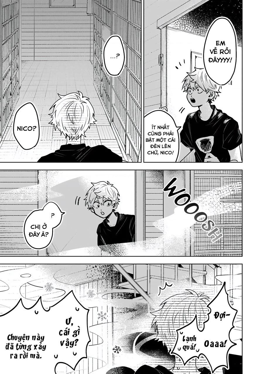 25-Ji No Ghost Writer Chap 22 - Next Chap 23