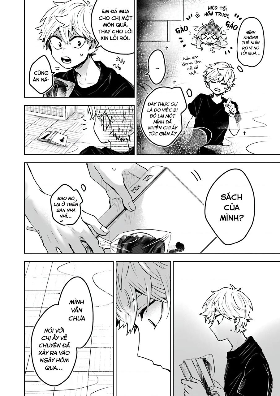 25-Ji No Ghost Writer Chap 22 - Next Chap 23