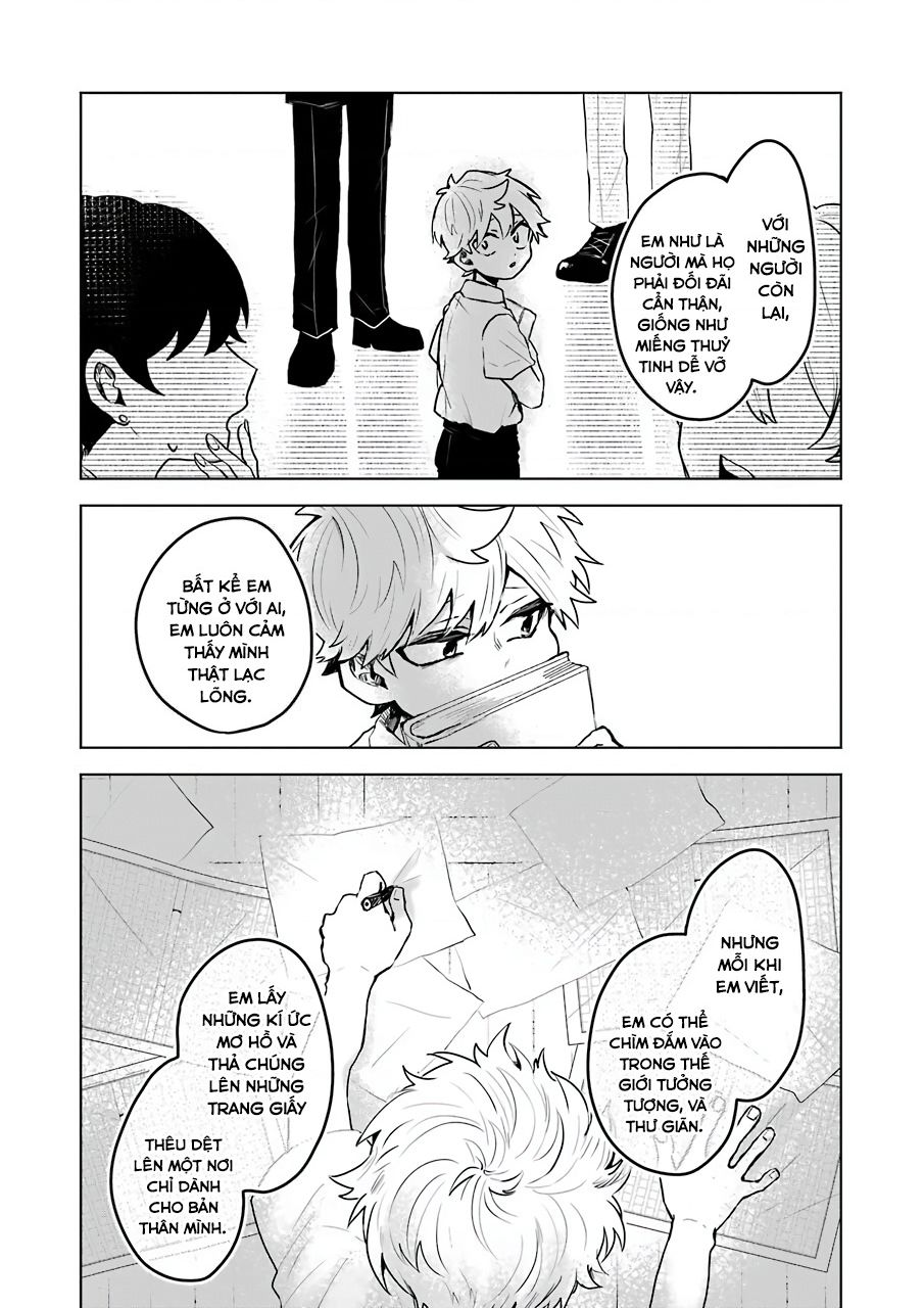 25-Ji No Ghost Writer Chap 22 - Next Chap 23