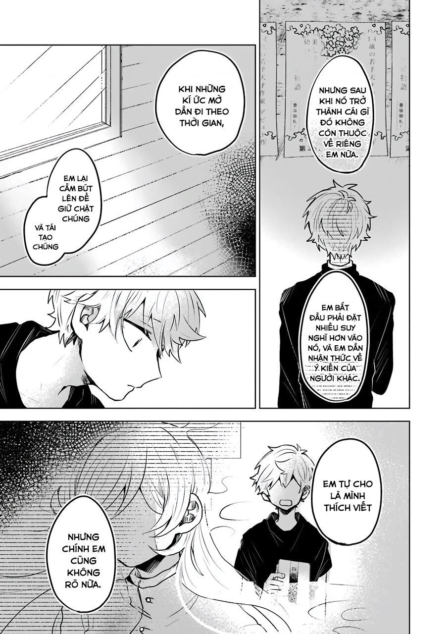 25-Ji No Ghost Writer Chap 22 - Next Chap 23