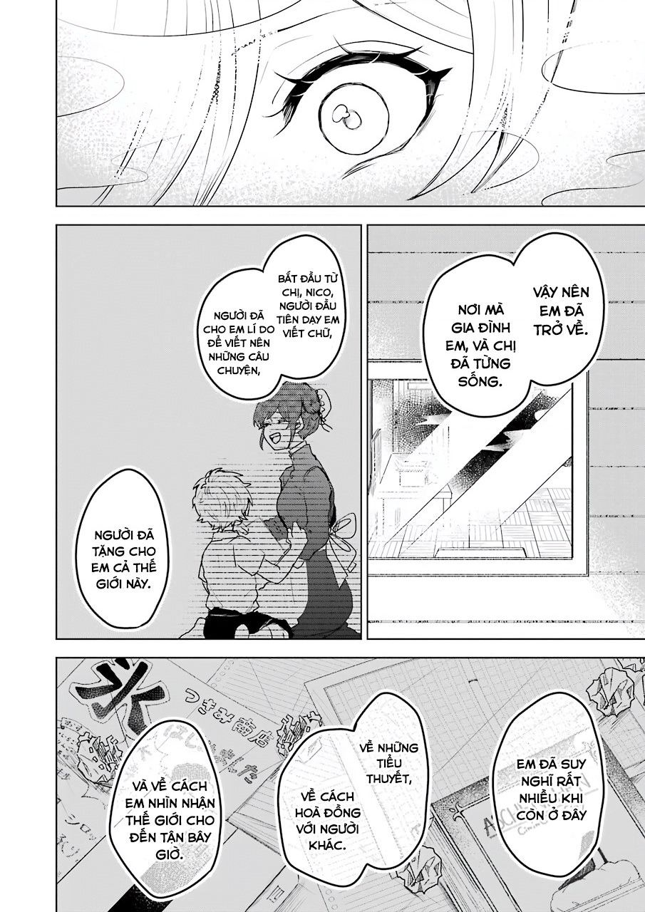 25-Ji No Ghost Writer Chap 22 - Next Chap 23