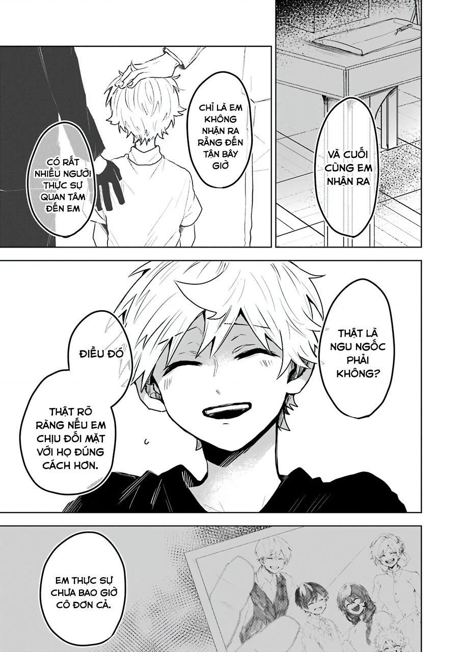 25-Ji No Ghost Writer Chap 22 - Next Chap 23
