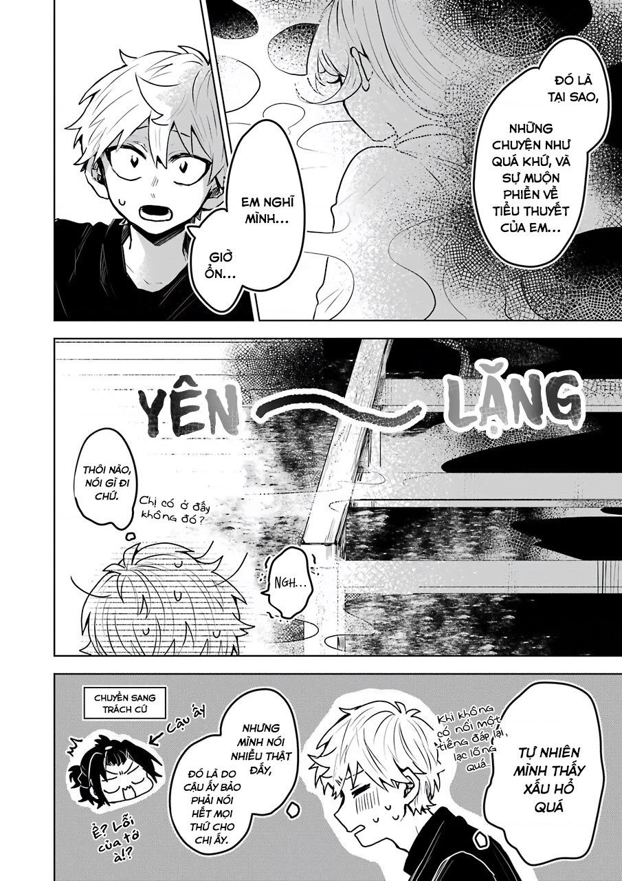 25-Ji No Ghost Writer Chap 22 - Next Chap 23