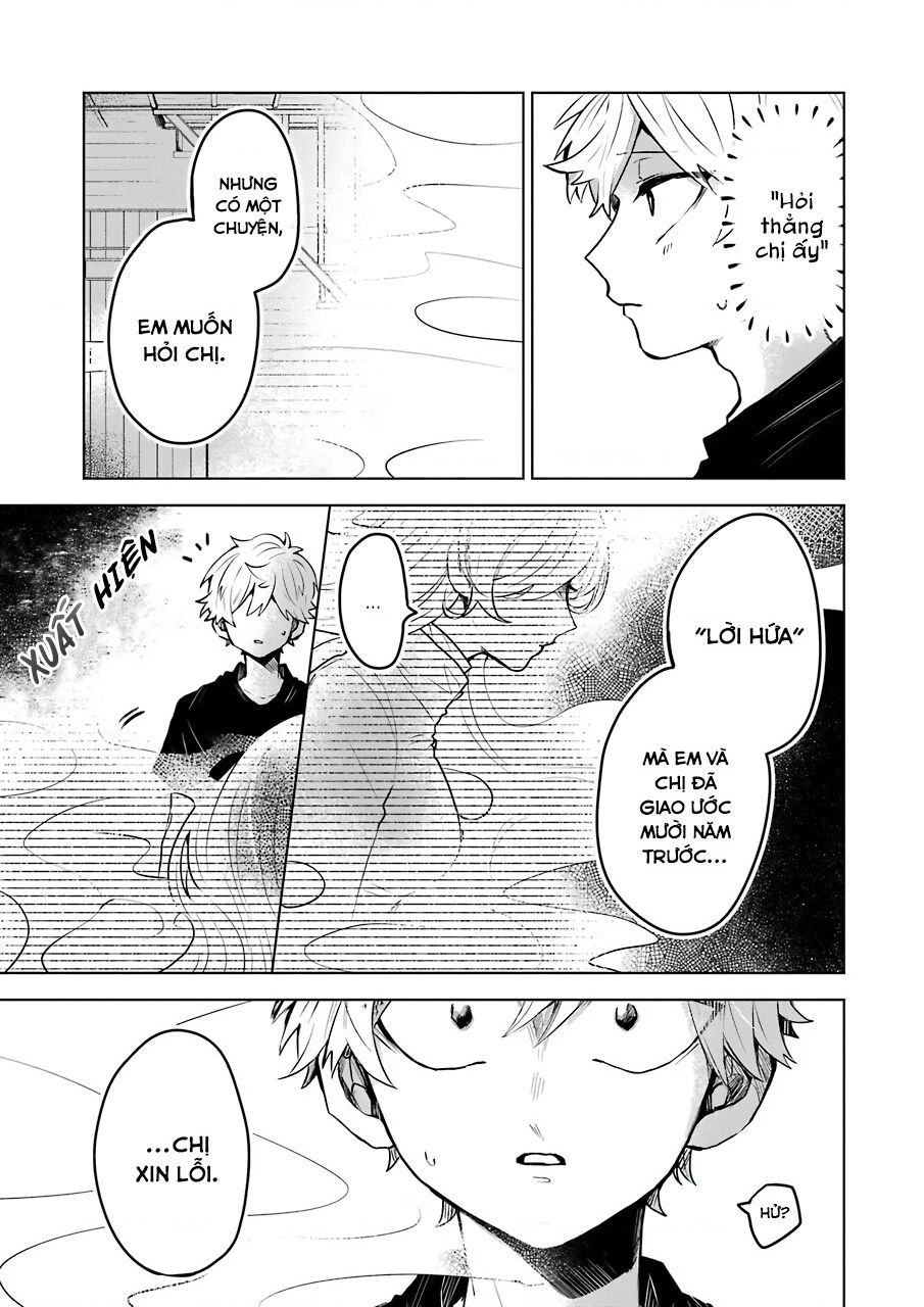 25-Ji No Ghost Writer Chap 22 - Next Chap 23