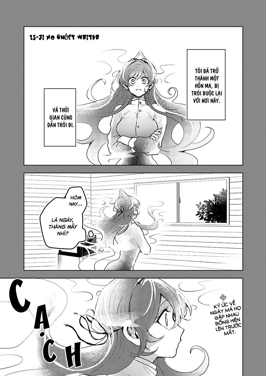 25-Ji No Ghost Writer Chap 23 - Next Chap 24