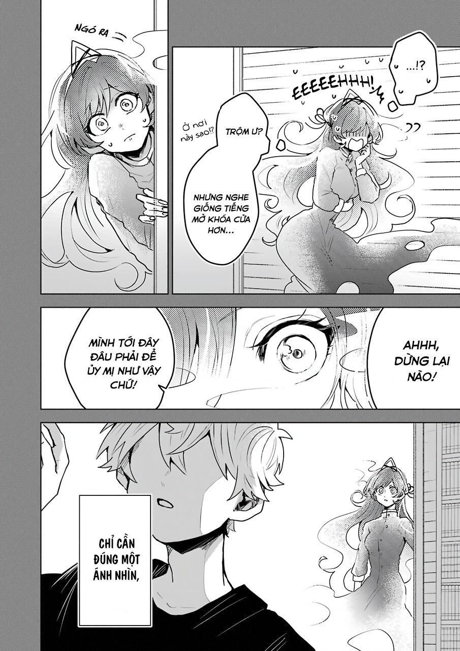 25-Ji No Ghost Writer Chap 23 - Next Chap 24