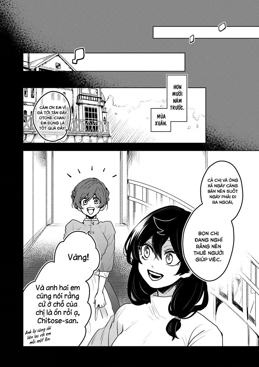 25-Ji No Ghost Writer Chap 23 - Next Chap 24