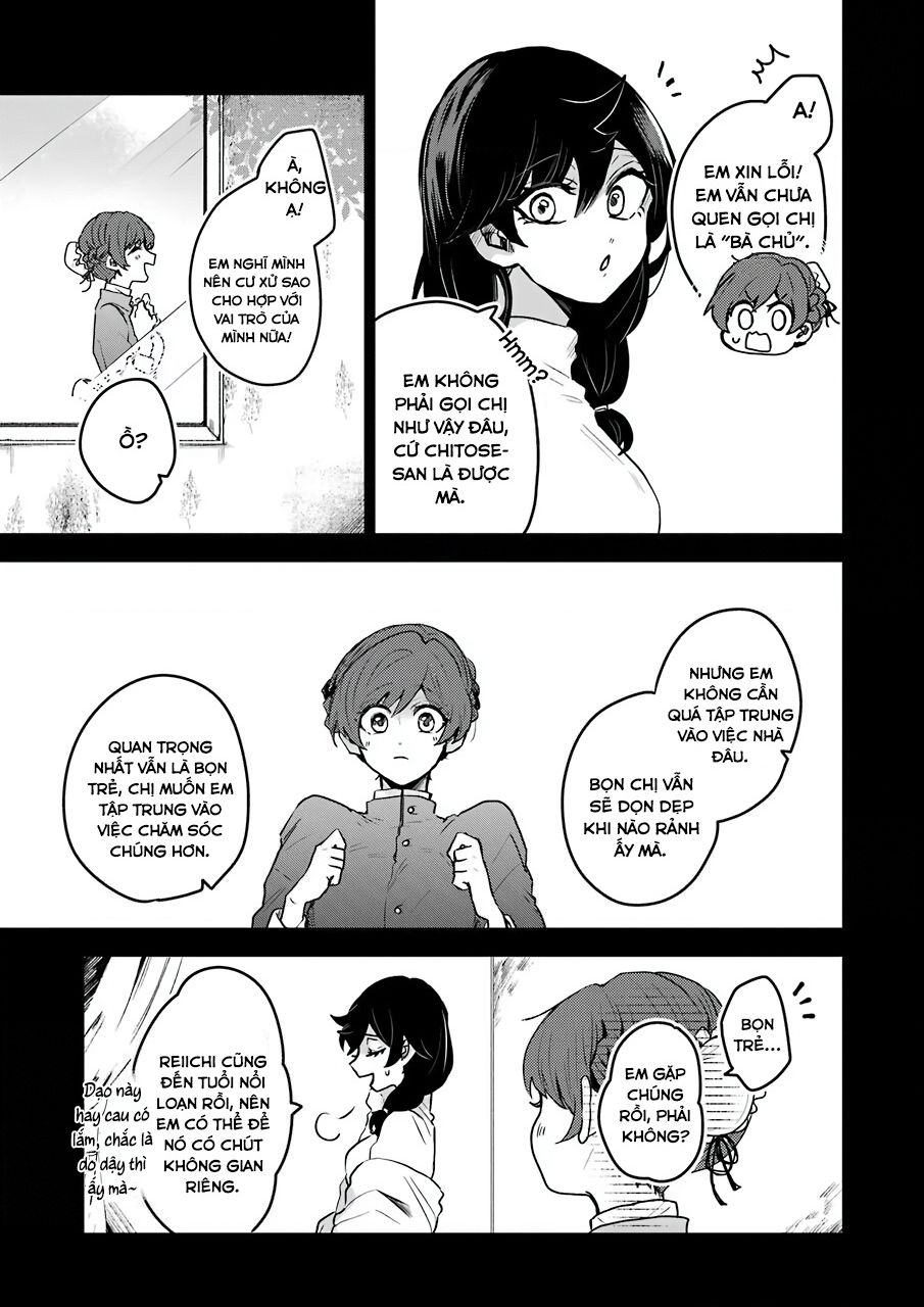 25-Ji No Ghost Writer Chap 23 - Next Chap 24