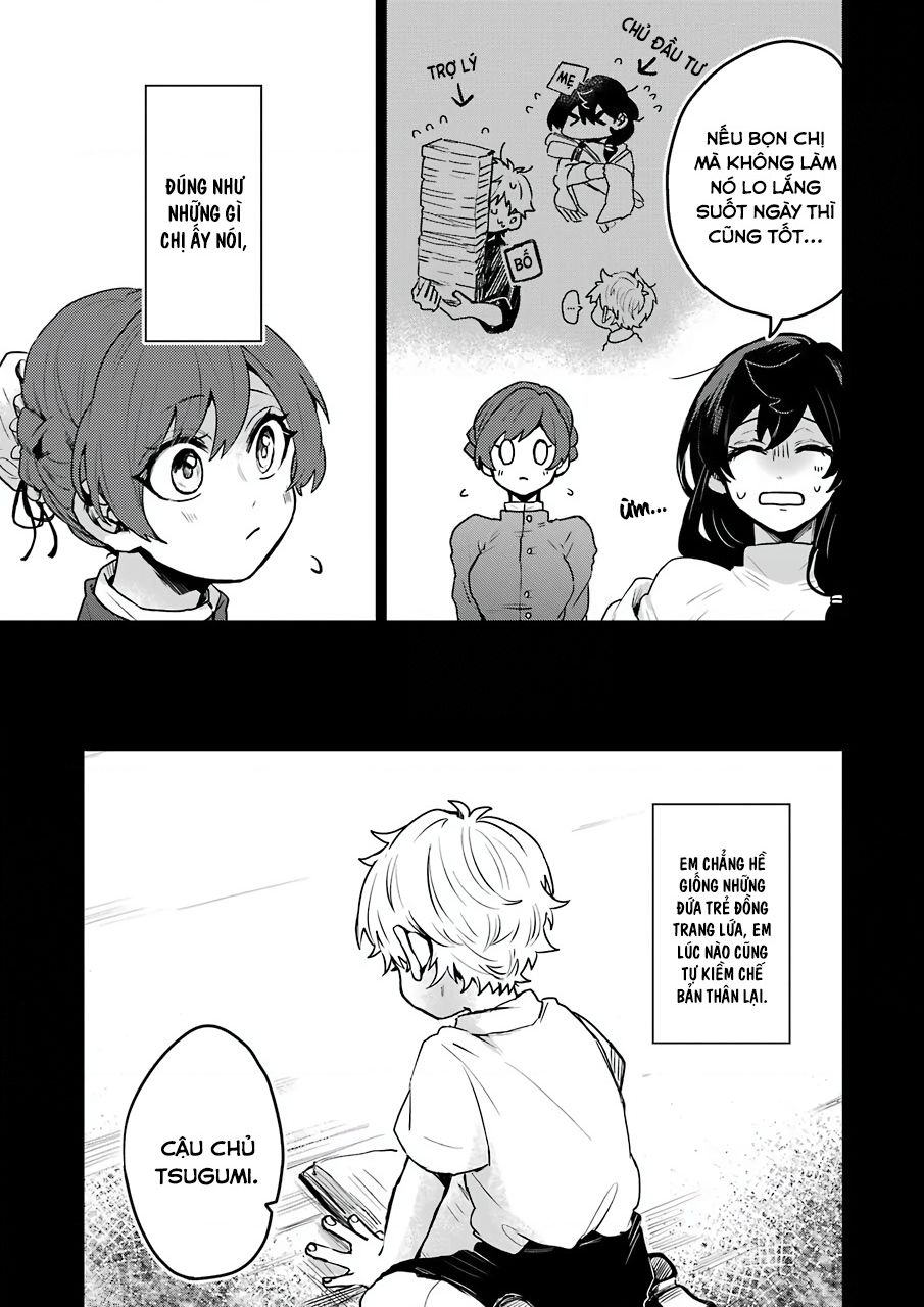 25-Ji No Ghost Writer Chap 23 - Next Chap 24