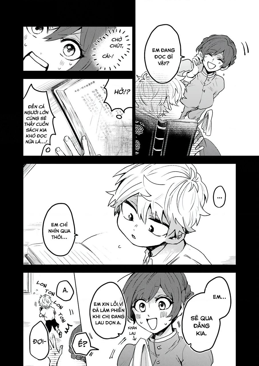 25-Ji No Ghost Writer Chap 23 - Next Chap 24