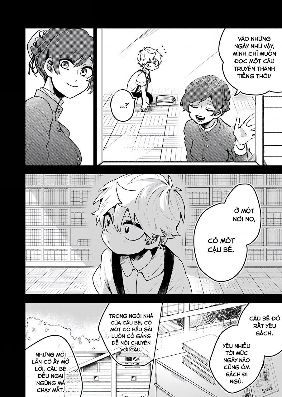 25-Ji No Ghost Writer Chap 23 - Next Chap 24