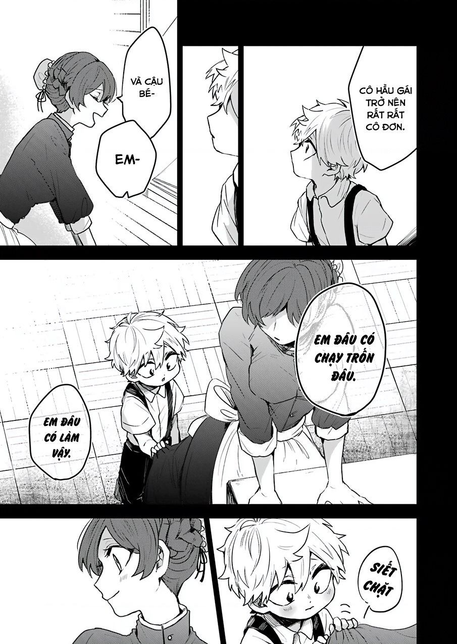 25-Ji No Ghost Writer Chap 23 - Next Chap 24