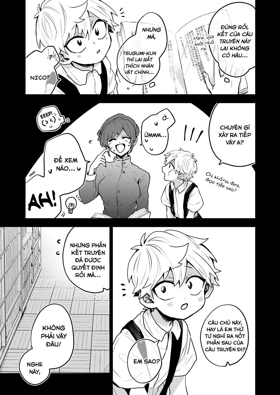25-Ji No Ghost Writer Chap 23 - Next Chap 24