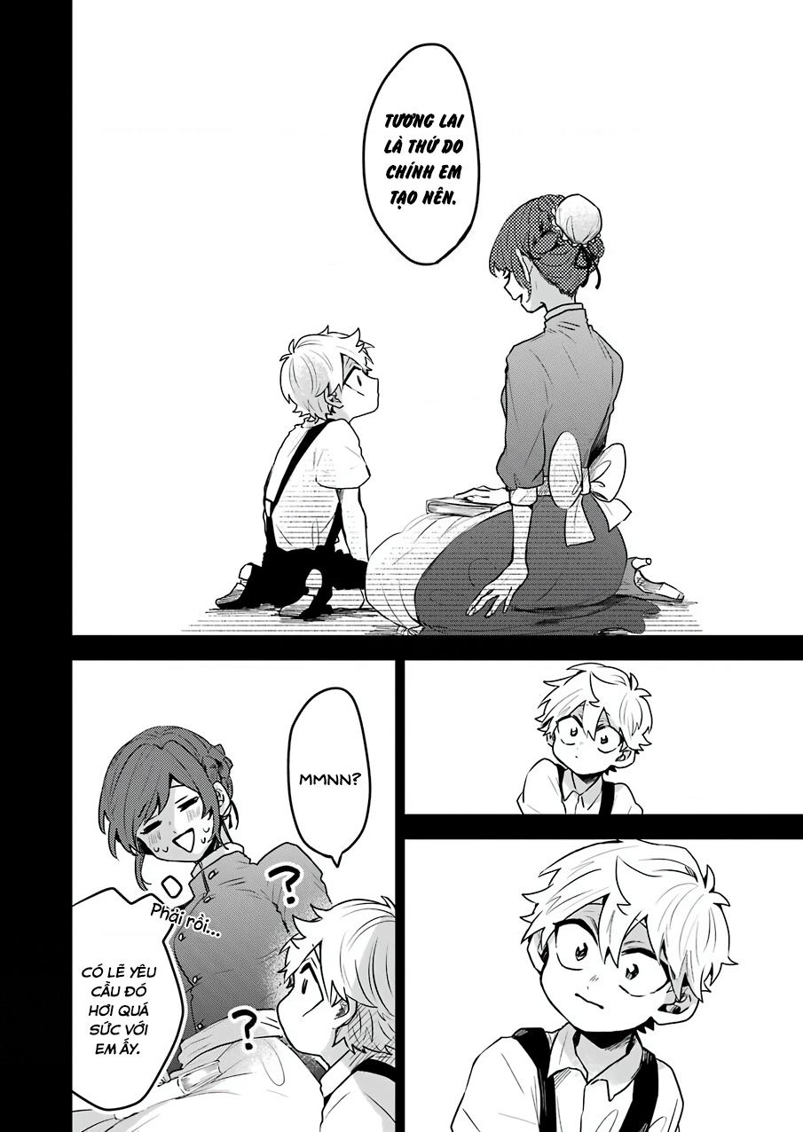 25-Ji No Ghost Writer Chap 23 - Next Chap 24