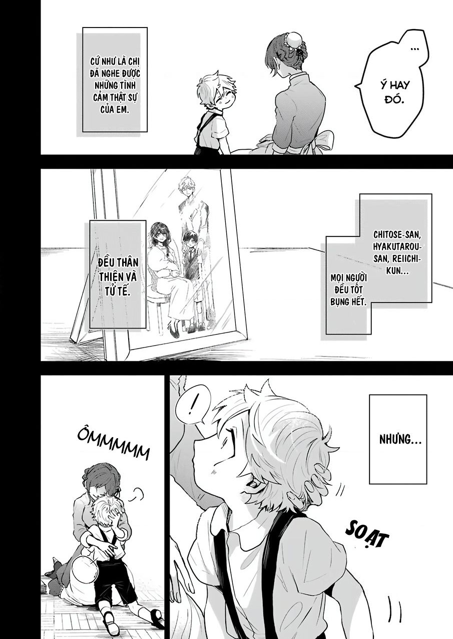 25-Ji No Ghost Writer Chap 23 - Next Chap 24