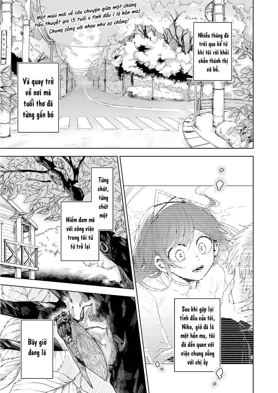 25-Ji No Ghost Writer Chap 8 - Next Chap 9