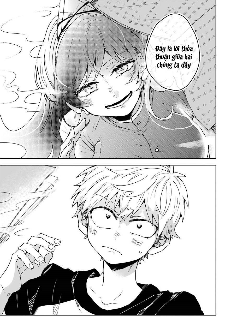 25-Ji No Ghost Writer Chap 8 - Next Chap 9