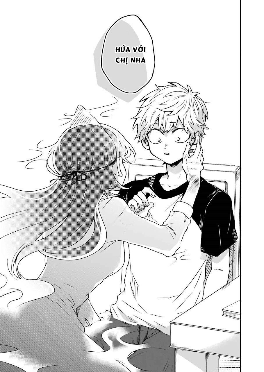 25-Ji No Ghost Writer Chap 8 - Next Chap 9