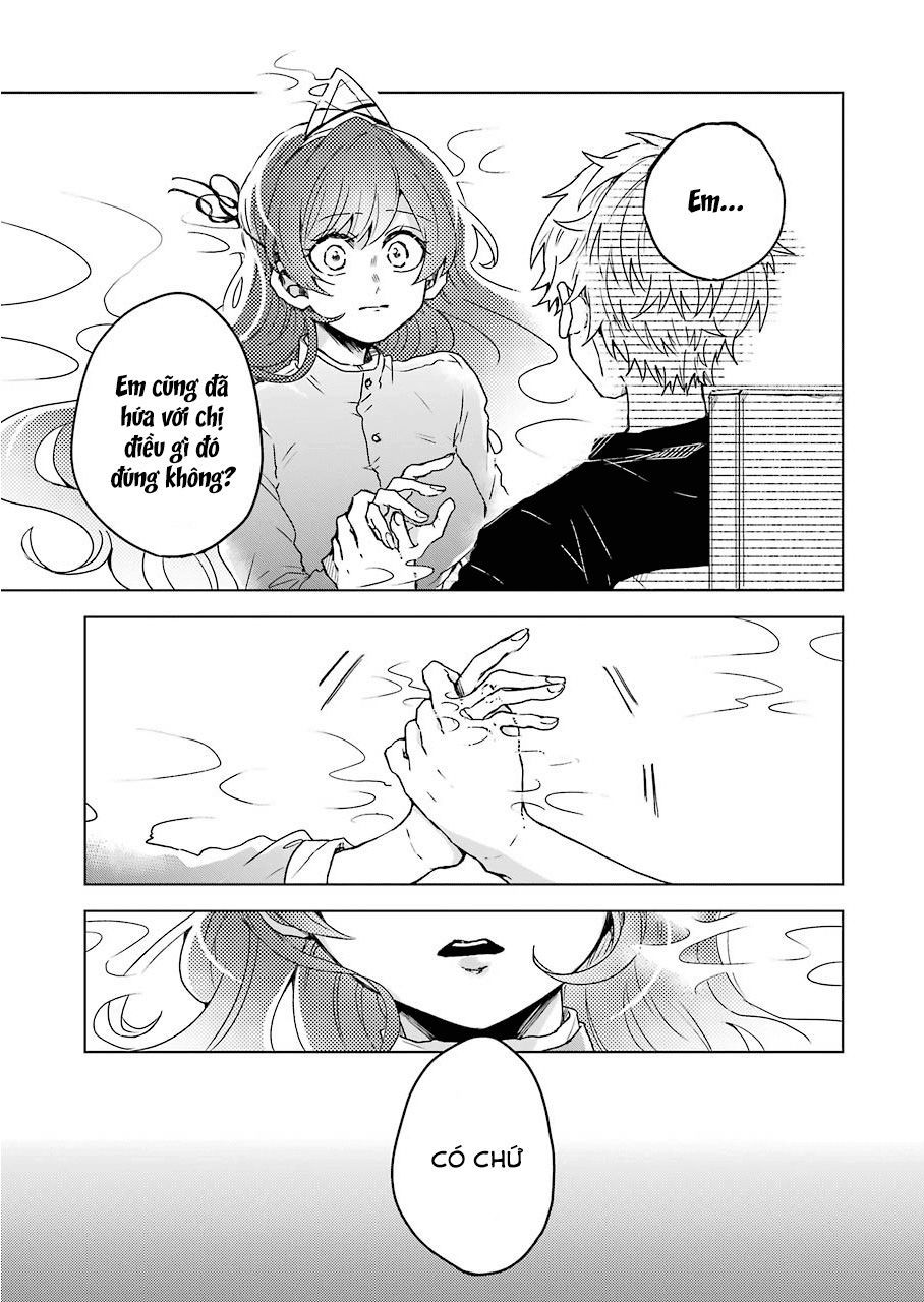 25-Ji No Ghost Writer Chap 8 - Next Chap 9