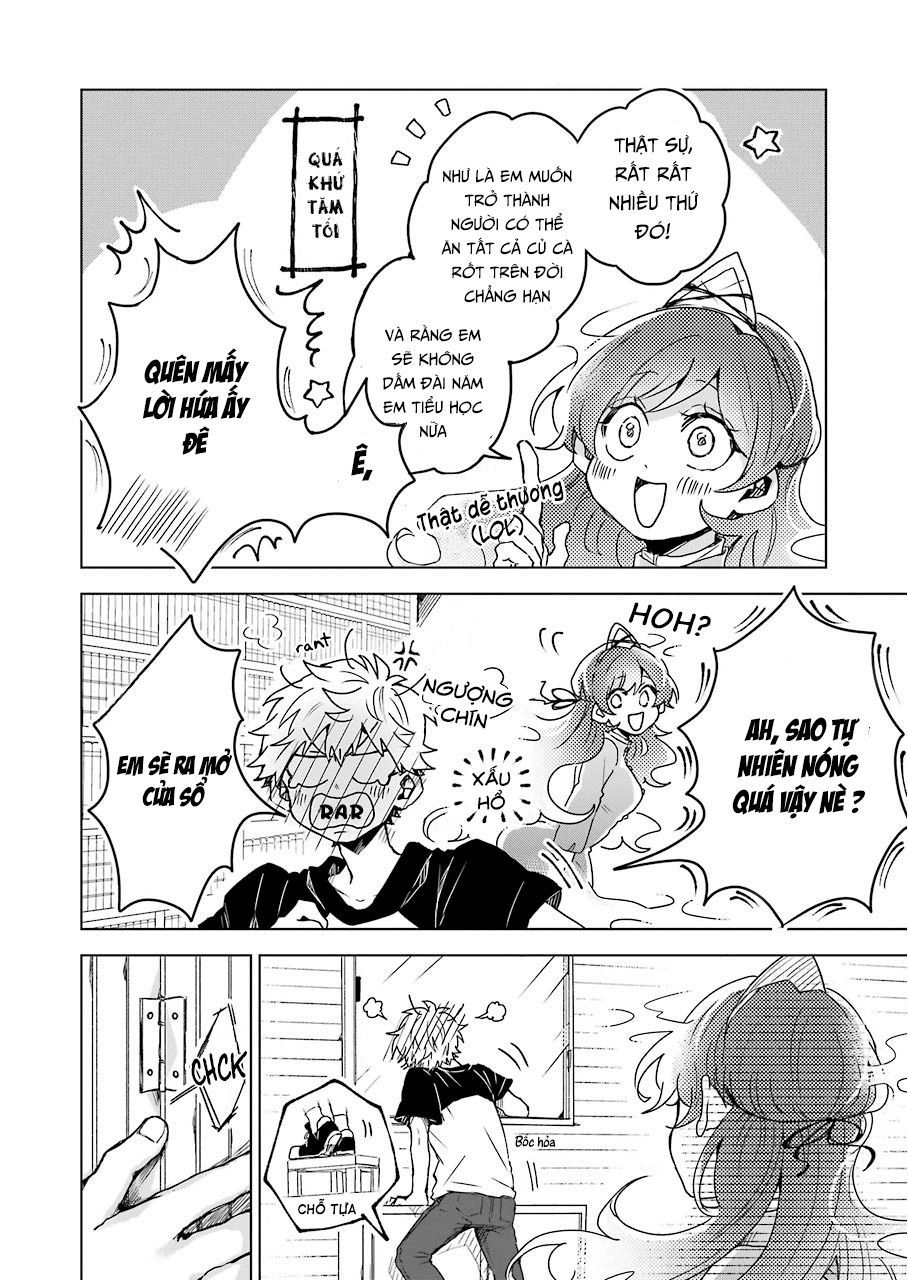 25-Ji No Ghost Writer Chap 8 - Next Chap 9