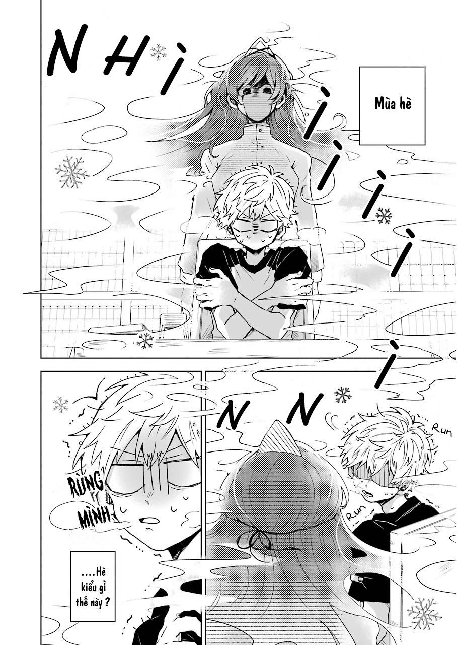 25-Ji No Ghost Writer Chap 8 - Next Chap 9