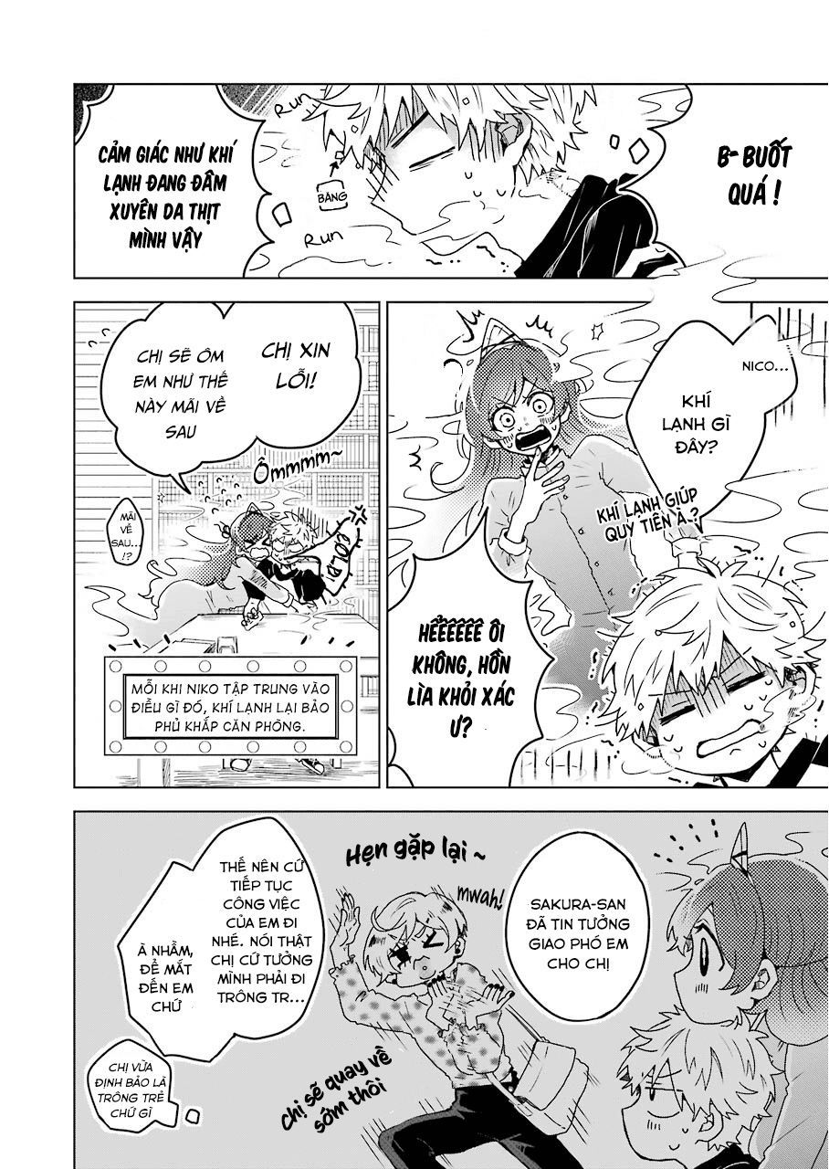 25-Ji No Ghost Writer Chap 8 - Next Chap 9