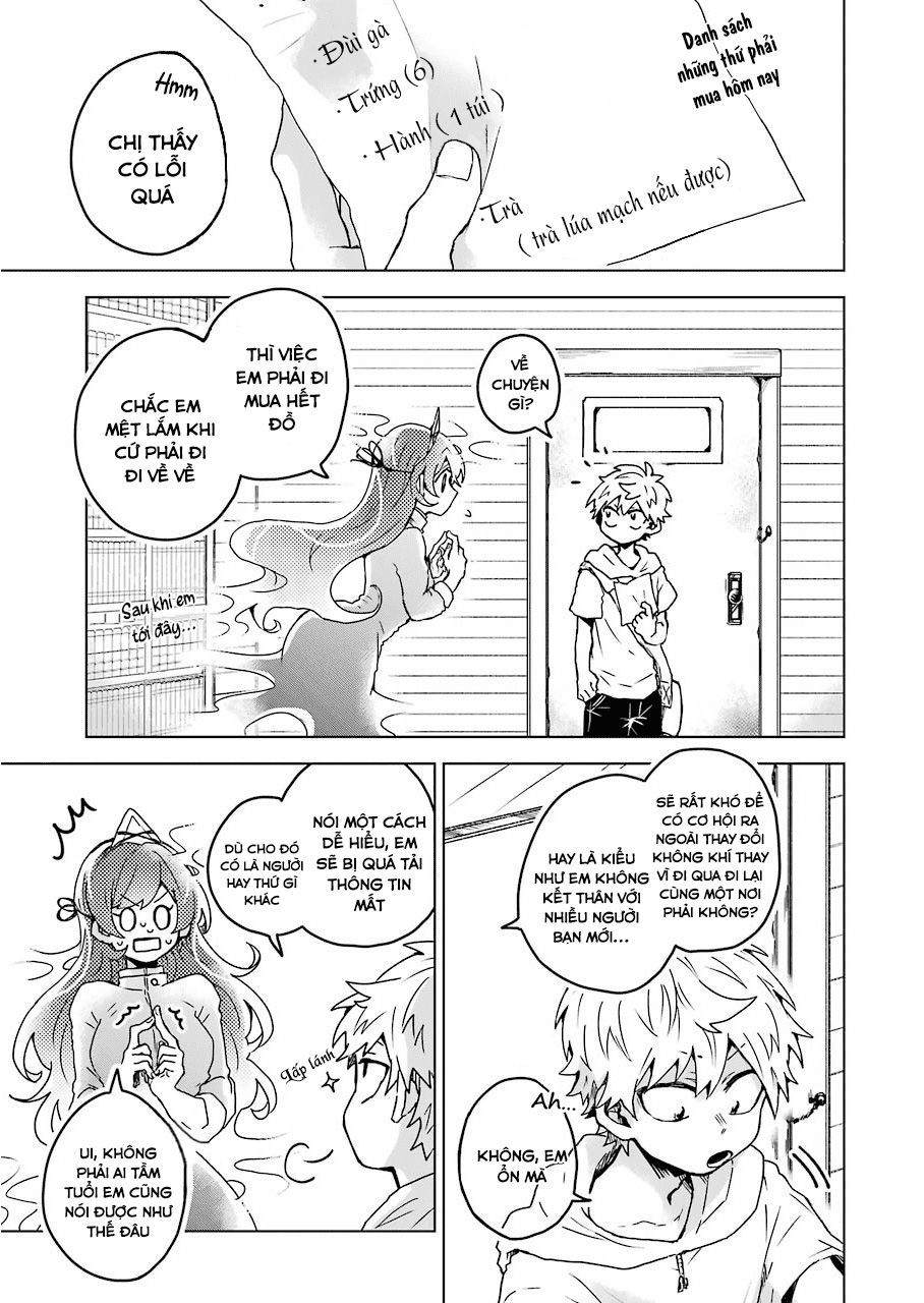 25-Ji No Ghost Writer Chap 9 - Next Chap 10