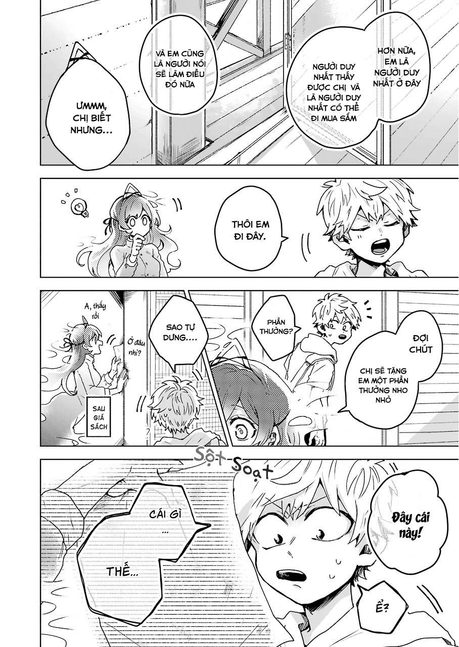 25-Ji No Ghost Writer Chap 9 - Next Chap 10
