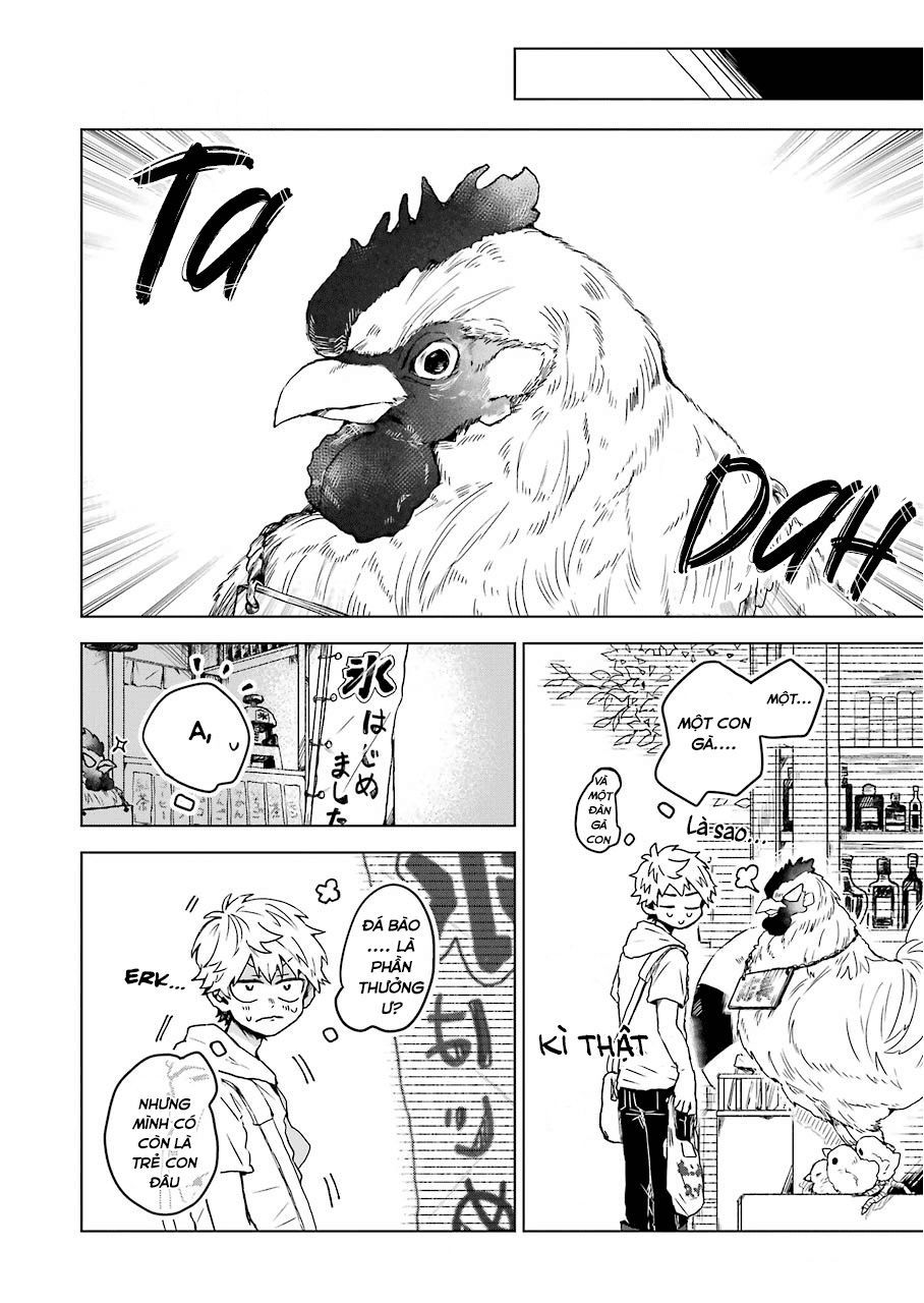 25-Ji No Ghost Writer Chap 9 - Next Chap 10