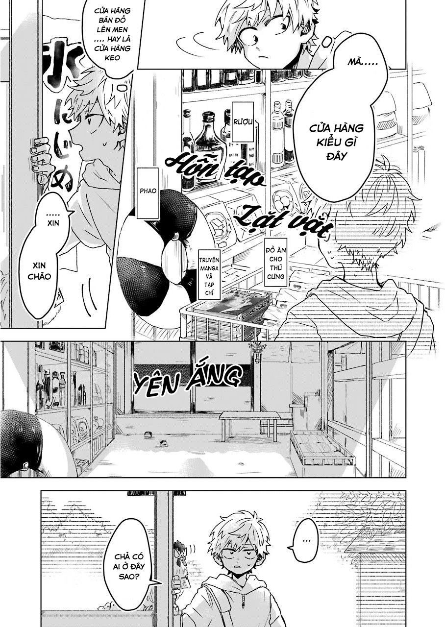 25-Ji No Ghost Writer Chap 9 - Next Chap 10