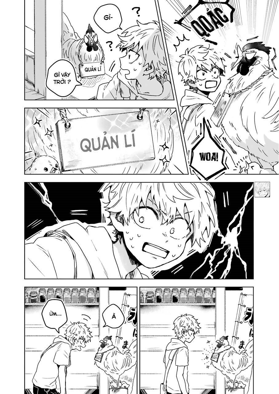 25-Ji No Ghost Writer Chap 9 - Next Chap 10