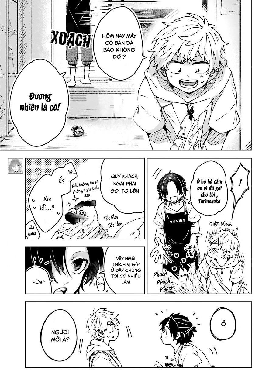 25-Ji No Ghost Writer Chap 9 - Next Chap 10