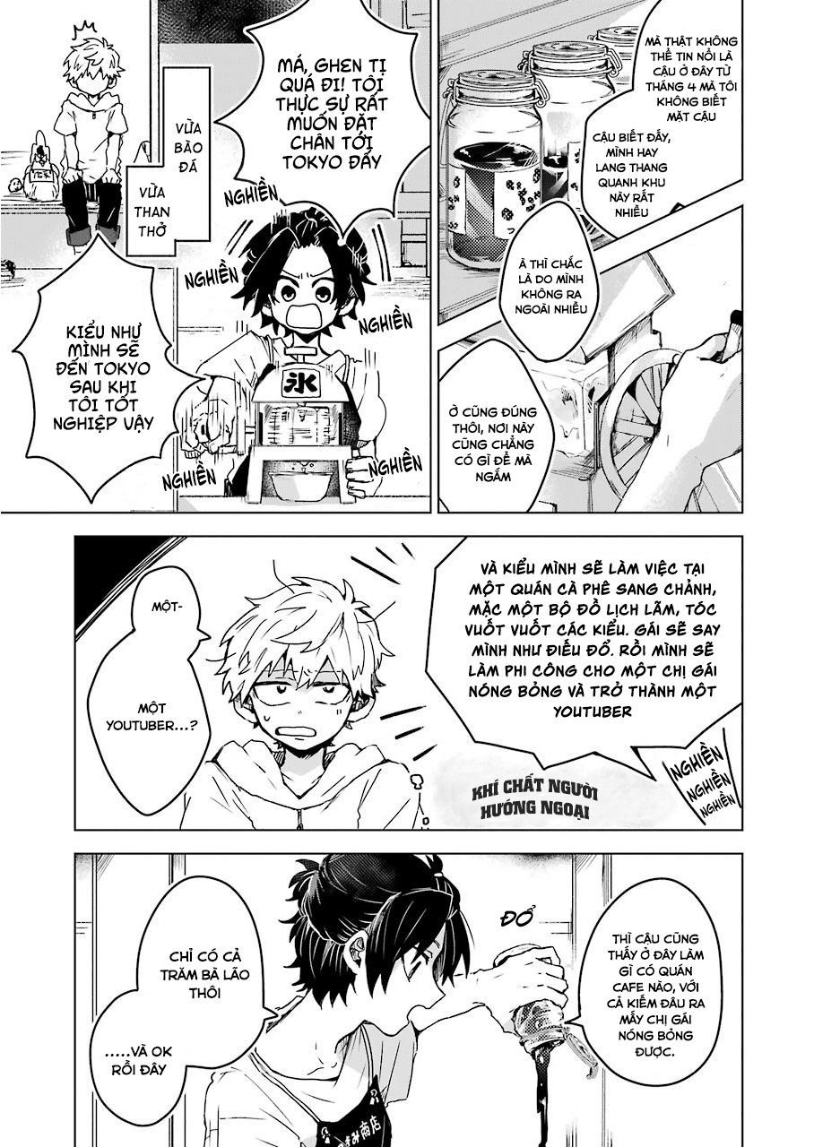 25-Ji No Ghost Writer Chap 9 - Next Chap 10