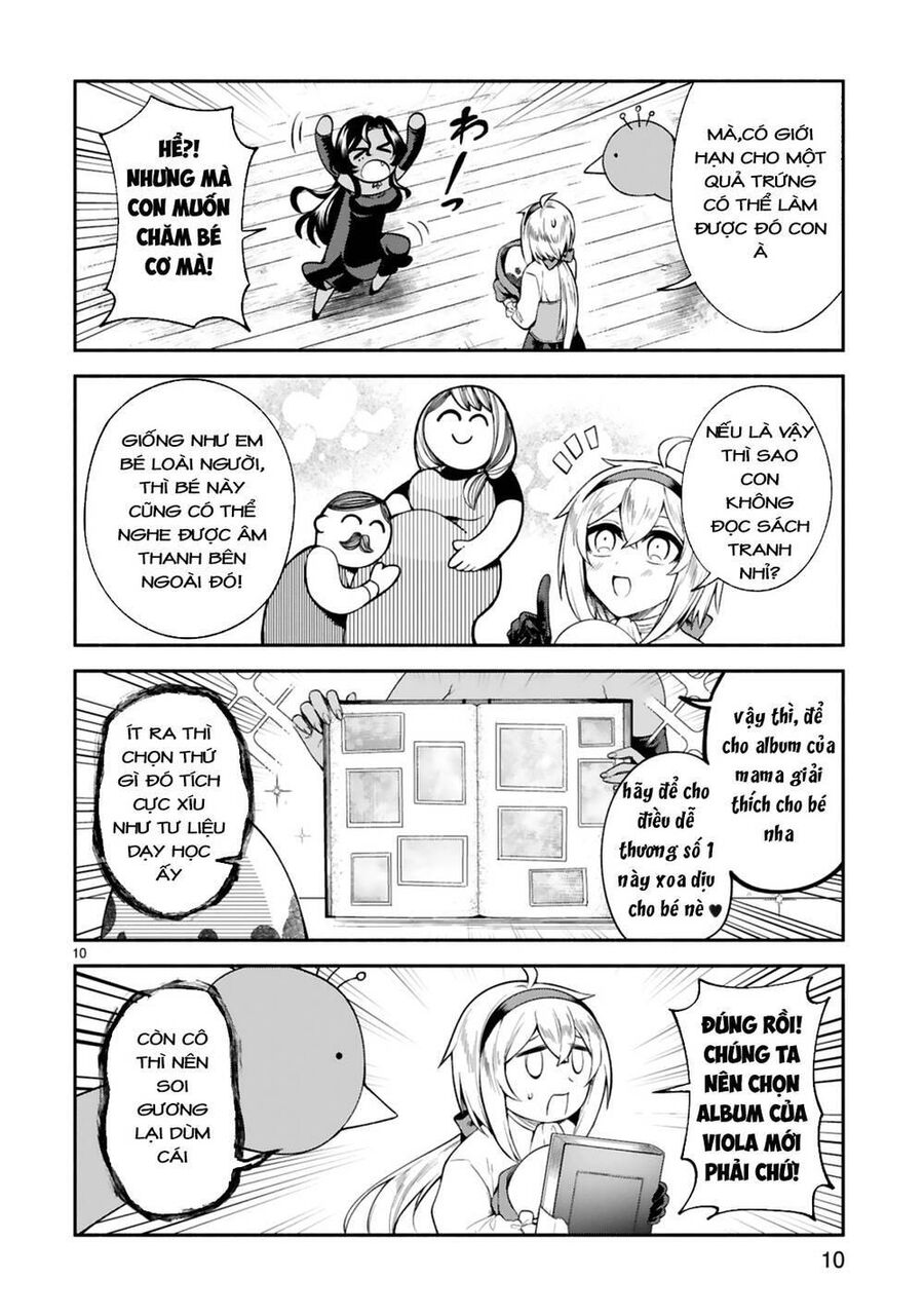 2Nd Eruption Chap 10 - Next Chap 11