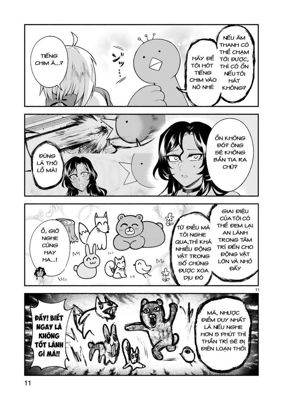 2Nd Eruption Chap 10 - Next Chap 11